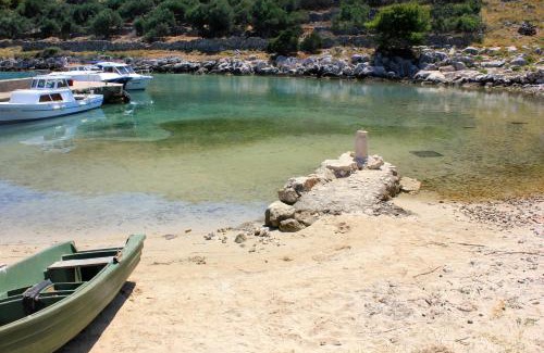 Kornati Casa | Secluded fisherman's cottage Cove Statival, Kornati - 8164
