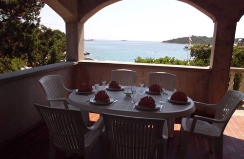 Kornati Casa | Casa de pescador para vacaciones junto al mar Bahía Dragisina, Kornati (K-12150)