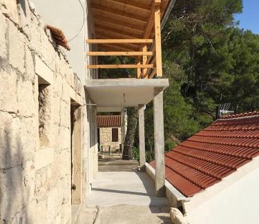 Sucuraj Casa | Secluded fisherman's cottage Cove Kozja, Hvar - 16058