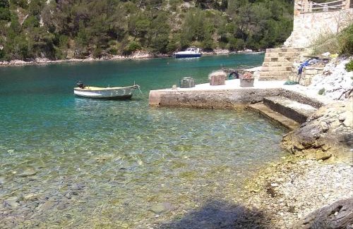 Sucuraj Casa | Secluded fisherman's cottage Cove Kozja, Hvar - 16058