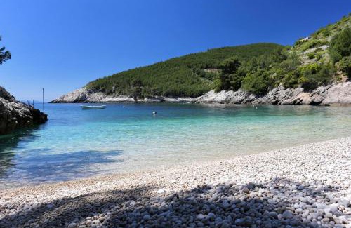 Zrnovo Casa | Secluded fisherman's cottage Cove Bratinja Luka, Korcula - 12599