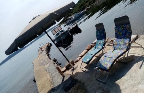 Pasman Casa | Secluded fisherman's cottage Cove Kobiljak, Pasman - 11391