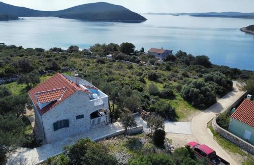 Pasman Casa | Secluded fisherman's cottage Cove Soline, Pasman - 8222