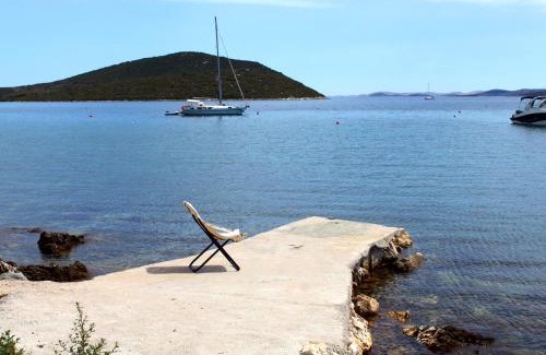 Pasman Casa | Secluded fisherman's cottage Cove Soline, Pasman - 8222