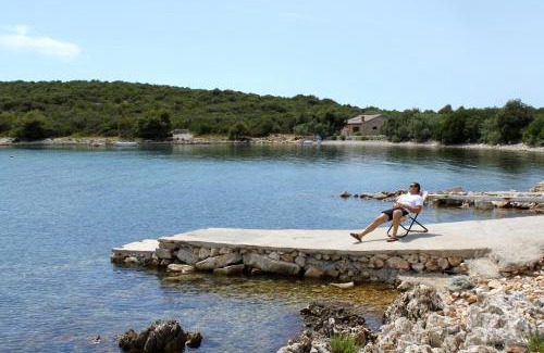 Pasman Casa | Secluded fisherman's cottage Cove Soline, Pasman - 8222