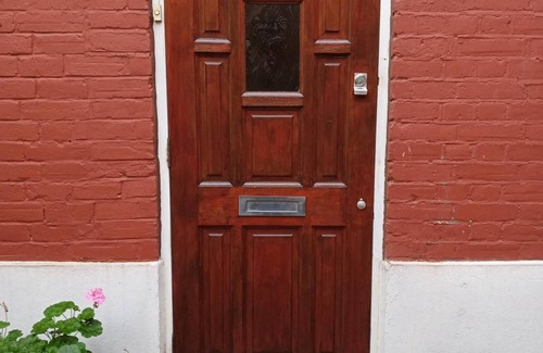 Crouch End Apartamento | Secluded, garden flat in North London