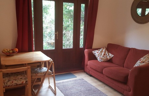 Crouch End Apartamento | Secluded, garden flat in North London