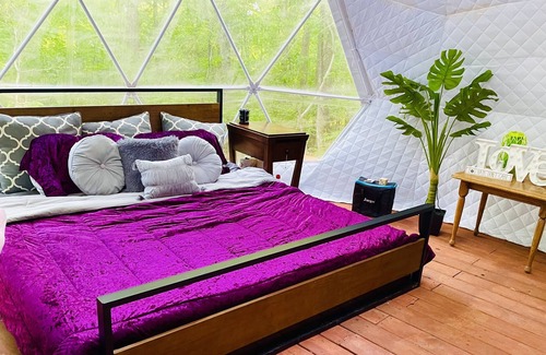 Dickel Otro | Secluded Glamping Dome