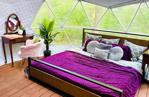 Dickel Otro | Secluded Glamping Dome