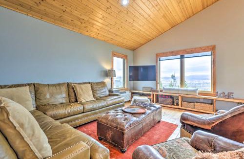 Granby Casa | Secluded Granby Mtn Cabin 75 Acres and Views