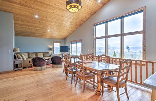 Granby Casa | Secluded Granby Mtn Cabin 75 Acres and Views
