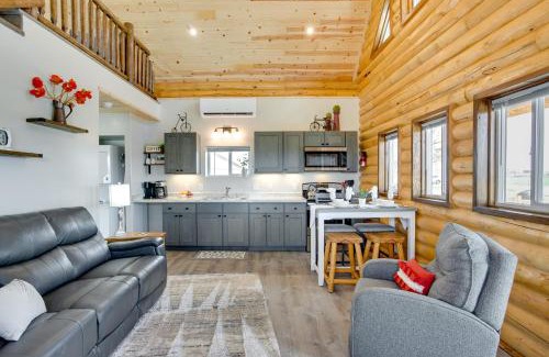 Grand Junction Casa | Secluded Grand Junction Getaway with Sweeping Views!