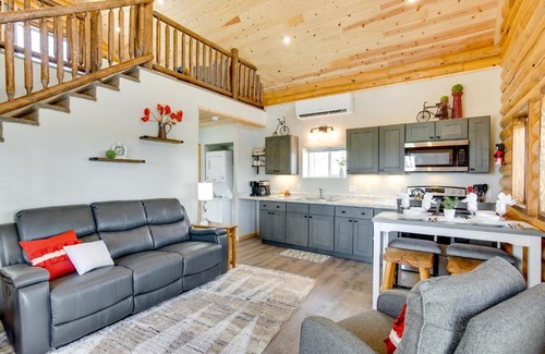 Grand Junction Casa | Secluded Grand Junction Getaway with Sweeping Views!