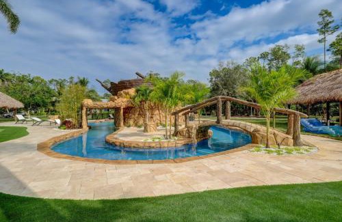 Naples Casa | Secluded Guest House In Logan Woods on an Amazing Amenities Filled Property