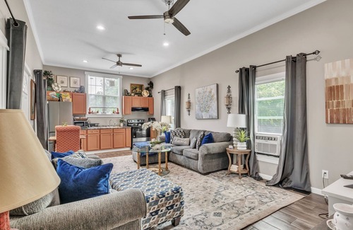 Mayhew Casa | Secluded Guest Suite | Gazebo & Sauna Access