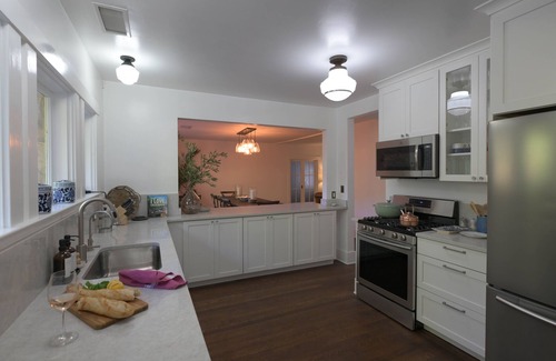 Mission Canyon Casa | Secluded Historic House Near the Santa Barbara Mission
