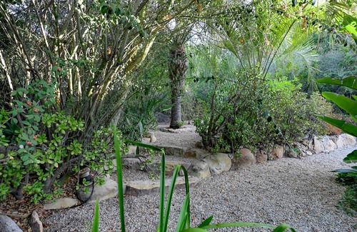 Mission Canyon Casa | Secluded Historic House Near the Santa Barbara Mission