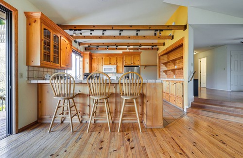 Kelseyville Casa | Secluded Home in The Heart of Wine Country!