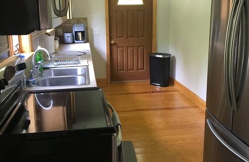 Waterford Casa | Secluded home in Waterford with access to McWain Pond