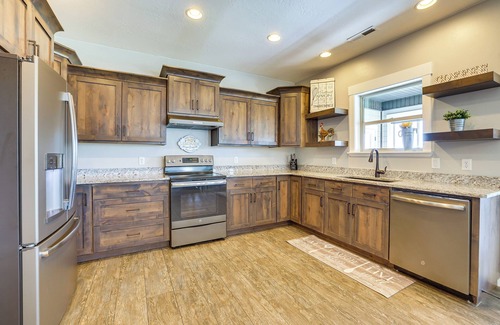 Cedar City Casa | Secluded Home Near Hiking + Downtown Cedar City!