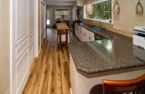 Bigfork Casa | Secluded Home on Private Lake