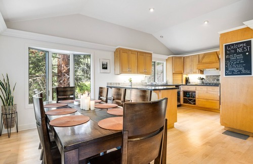 Cloverdale Casa | Secluded home with private saltwater pool, spa & amazing view - dog-friendly