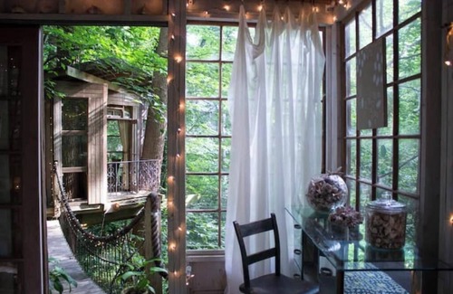 Buckhead Casa | Secluded Intown Treehouse