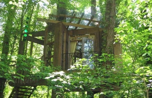 Buckhead Casa | Secluded Intown Treehouse
