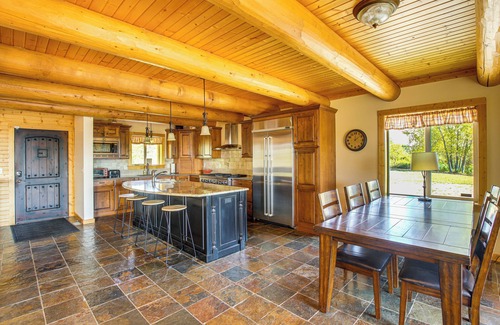Eldorado Cabina | Secluded Iowa Home Near Hiking & Fishing!