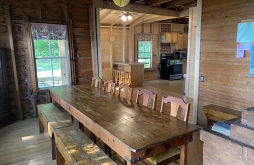 South Hero Casa | Aislado Lago Champlain Hogar en 1200 'de frente