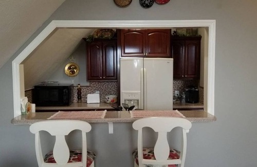 Dandridge Apartamento | Lofty Escape aislado