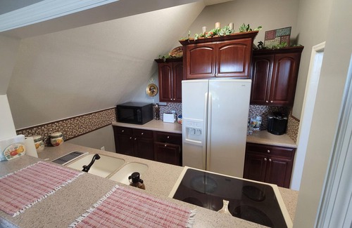 Dandridge Apartamento | Lofty Escape aislado