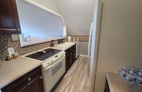 Dandridge Apartamento | Lofty Escape aislado