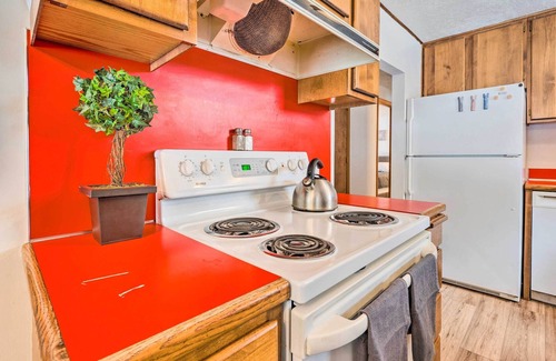 Lowman Casa | Secluded Lowman Cabin w/ Mountain Views