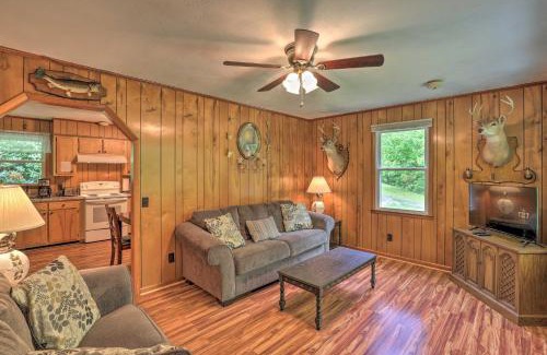 Marshall Casa | Secluded Marshall Cabin Near Appalachian Trail