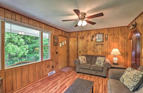 Marshall Casa | Secluded Marshall Cabin Near Appalachian Trail