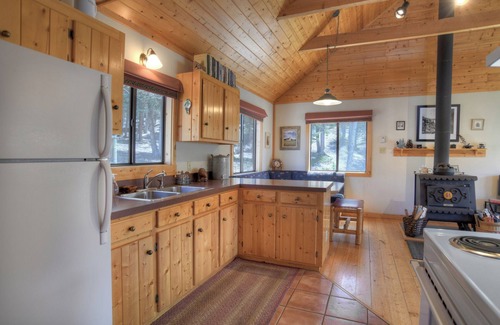 Creede Cabina | Secluded Mountain Cabin - Pet Friendly - National Forest Access