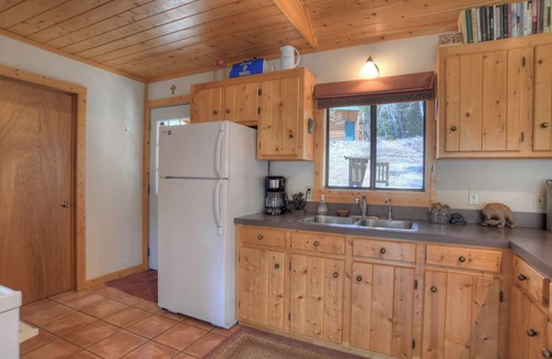 Creede Cabina | Secluded Mountain Cabin - Pet Friendly - National Forest Access