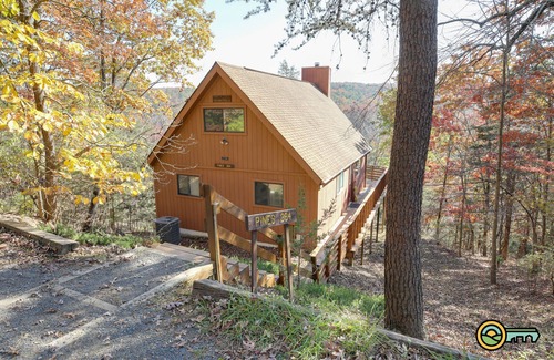 Basye Chalet De Esquí | Secluded Mountain Chalet (#364) - Quiet location | Great views!