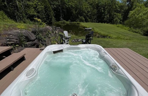Elka Park Casa | Secluded Mountain House surrounded by Catskills Park