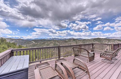 Cotopaxi Casa | Secluded Mountain Retreat with Views on 45 Acres!