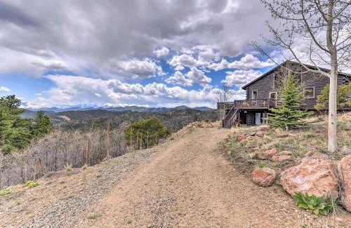 Cotopaxi Casa | Secluded Mountain Retreat with Views on 45 Acres!
