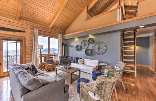 Cotopaxi Casa | Secluded Mountain Retreat with Views on 45 Acres!
