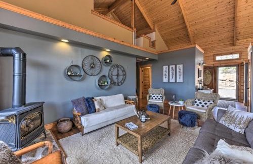 Cotopaxi Casa | Secluded Mountain Retreat with Views on 45 Acres!