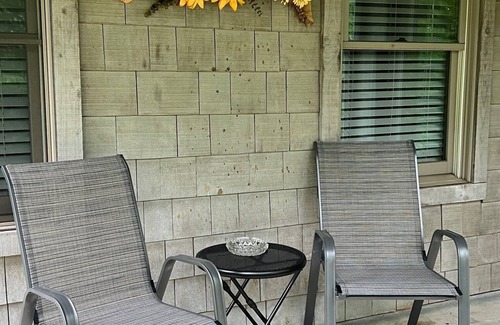 Maggie Valley Cabina | Secluded mountain cabin @ ~4800 ft elevation near ski area