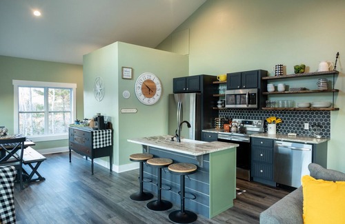 Dahlonega Casa | Secluded, Mountain View, Hot Tub, Dahlonega, Wineries & Hiking