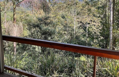 Mount Warning Cabina | Secluded Mt Warning Retreat