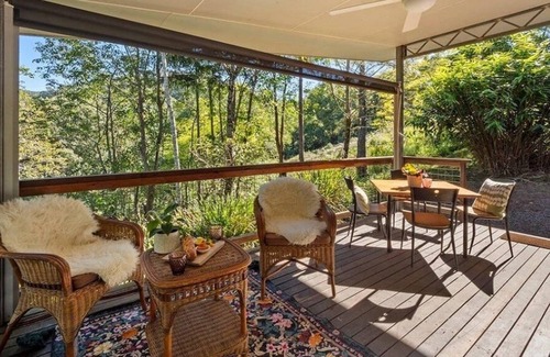 Mount Warning Cabina | Secluded Mt Warning Retreat