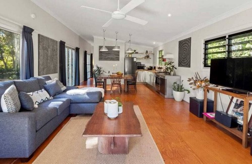 Mount Warning Cabina | Secluded Mt Warning Retreat