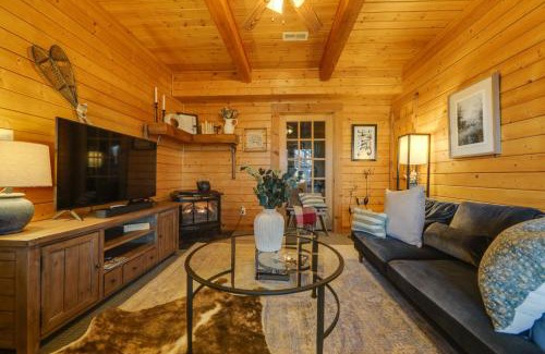 Mars Hill Casa | Secluded Mtn-View Retreat in Mars Hill